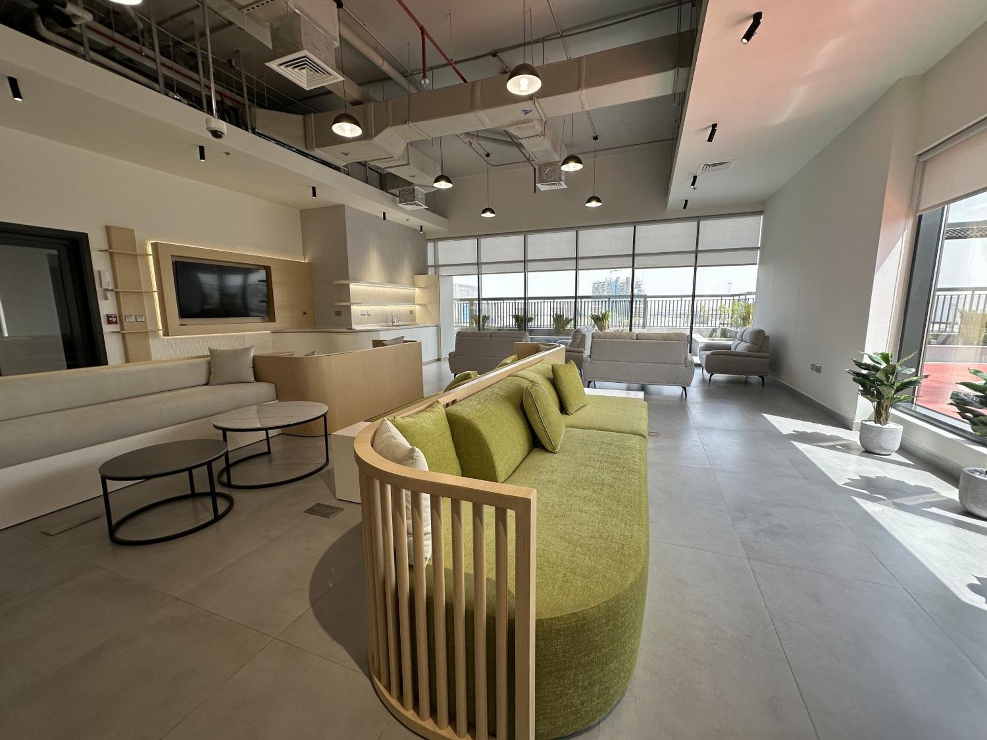 Easygo - Al Waleed Garden 2 Extraordinary Apartment
