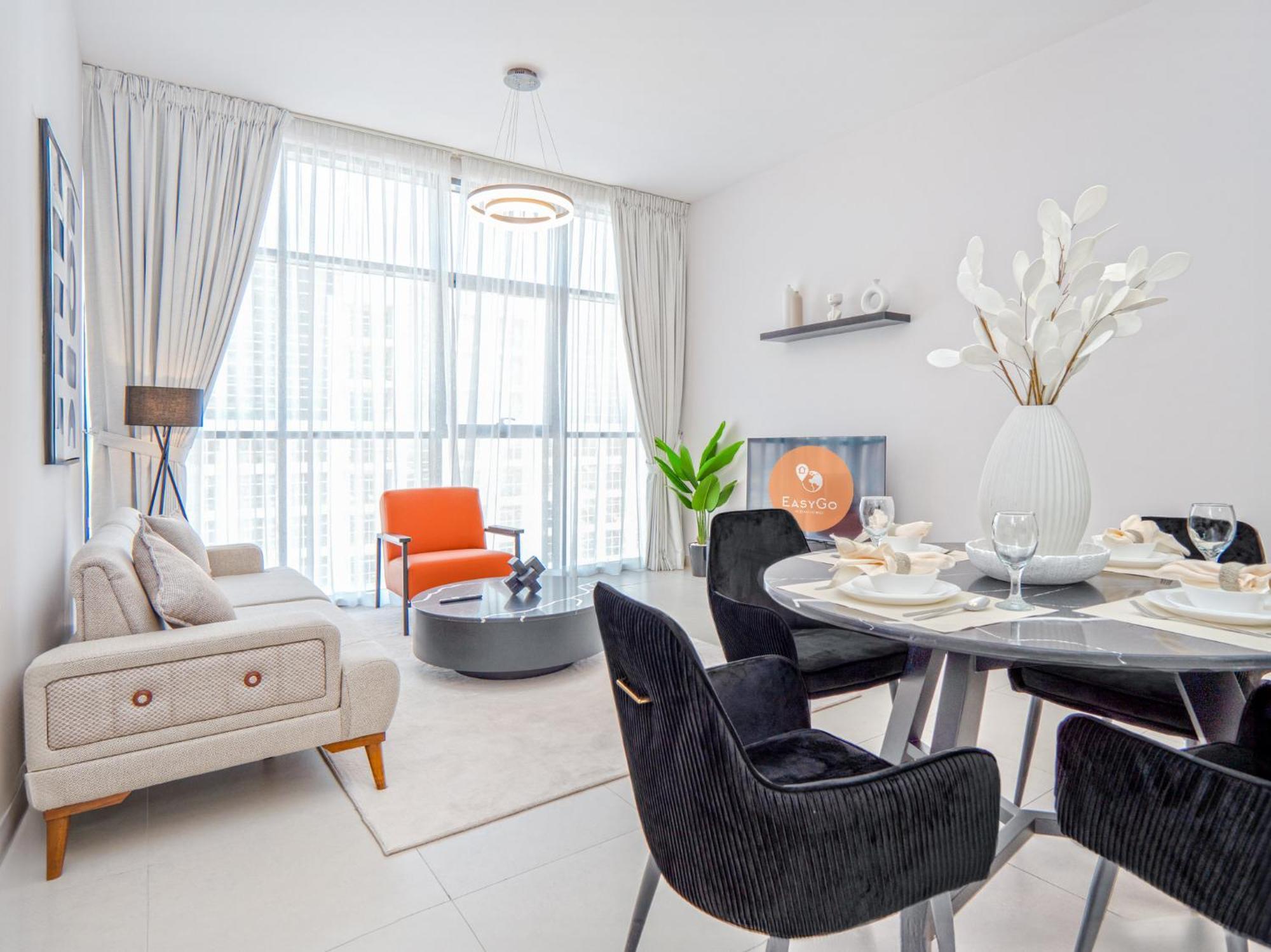Apartment Easygo - Al Waleed Garden 2 Extraordinary