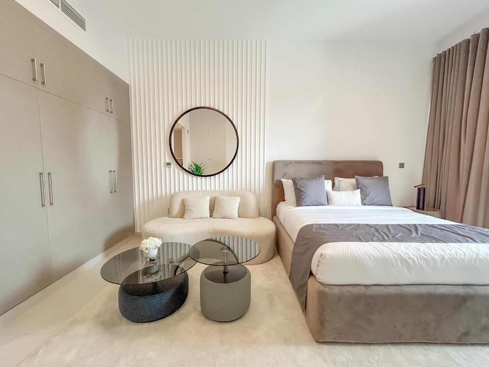 Easygo - Al Waleed Garden 2 Extraordinary Apartment *