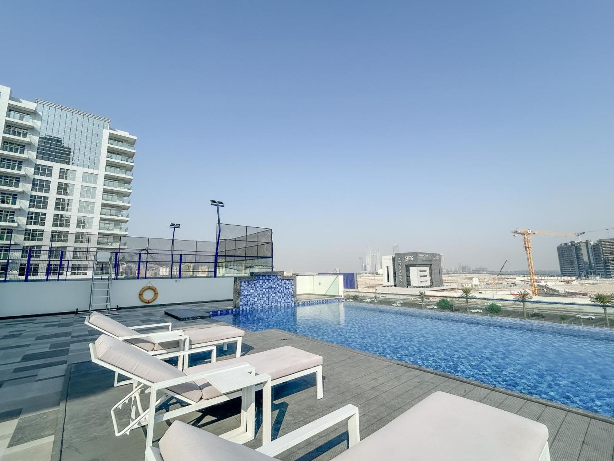 Easygo - Al Waleed Garden 2 Extraordinary Apartment