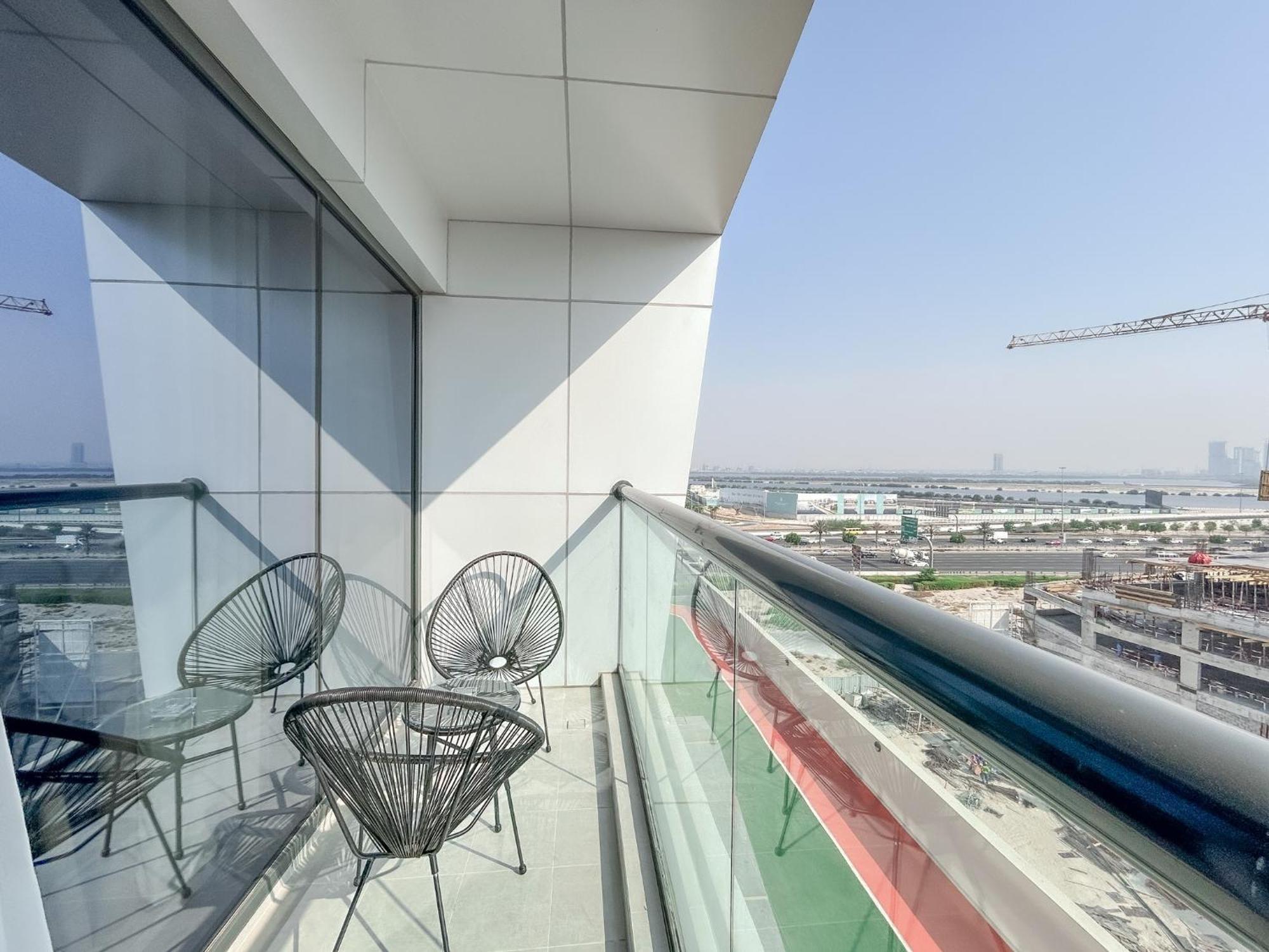 Apartment Easygo - Al Waleed Garden 2 Extraordinary