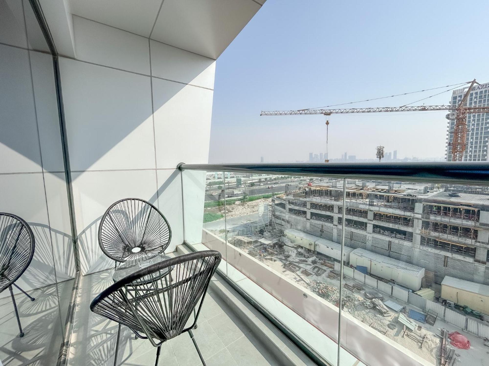 Apartment Easygo - Al Waleed Garden 2 Extraordinary *