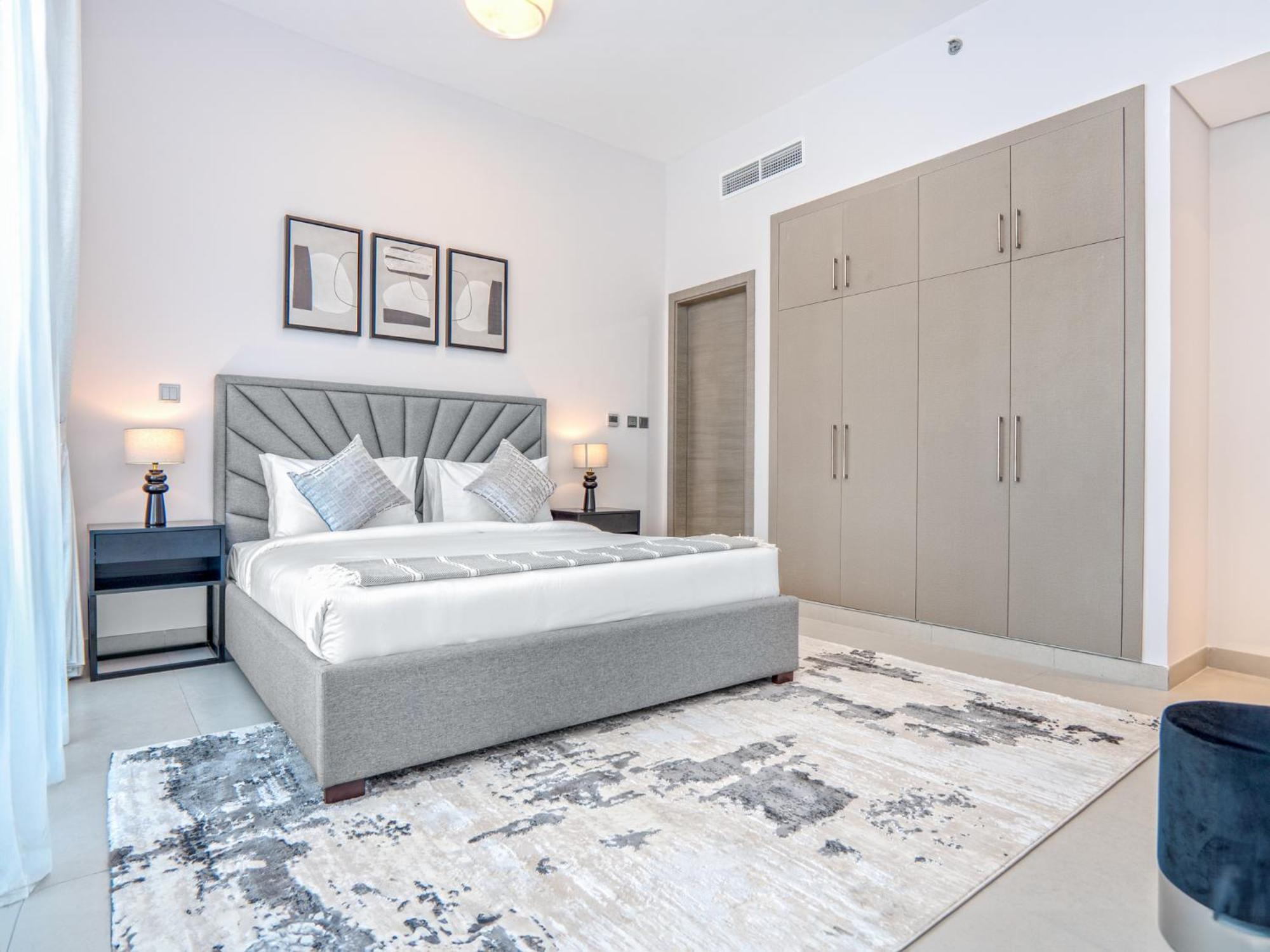 Easygo - Al Waleed Garden 2 Extraordinary Apartment Dubai